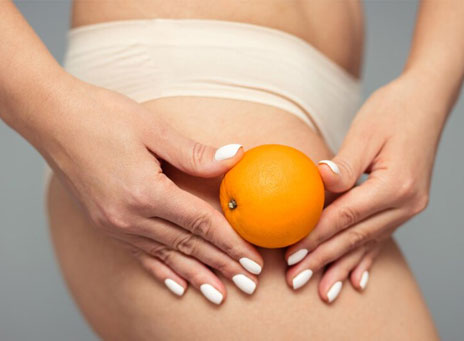 درمان-پوست-پرتقالی